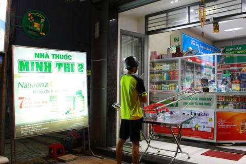 Dược Hậu Giang nỗ lực đồng hành cùng 30.000 nhà thuốc trong suốt mùa dịch - Ảnh 1. Dược Hậu Giang nỗ lực đồng hành cùng 30.000 nhà thuốc trong suốt mùa dịch - Ảnh 1.