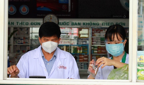 Dược Hậu Giang nỗ lực đồng hành cùng 30.000 nhà thuốc trong suốt mùa dịch - Ảnh 2. Dược Hậu Giang nỗ lực đồng hành cùng 30.000 nhà thuốc trong suốt mùa dịch - Ảnh 2.