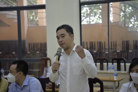 Dù lương cao, nhân lực ngành hàng hải vẫn lo thiếu - Ảnh 2. Dù lương cao, nhân lực ngành hàng hải vẫn lo thiếu - Ảnh 2.