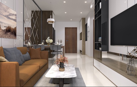 Mua căn hộ có pháp lý minh bạch lợi thế hơn hẳn - Ảnh 1. Mua căn hộ có pháp lý minh bạch lợi thế hơn hẳn - Ảnh 1.
