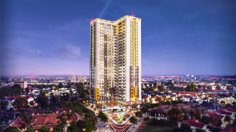 Mua căn hộ có pháp lý minh bạch lợi thế hơn hẳn - Ảnh 2. Mua căn hộ có pháp lý minh bạch lợi thế hơn hẳn - Ảnh 2.