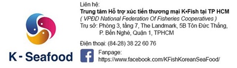 Tuần lễ trải nghiệm hải sản Hàn Quốc của K-Seafood tại Estella Thảo Điền - Ảnh 4. Tuần lễ trải nghiệm hải sản Hàn Quốc của K-Seafood tại Estella Thảo Điền - Ảnh 4.