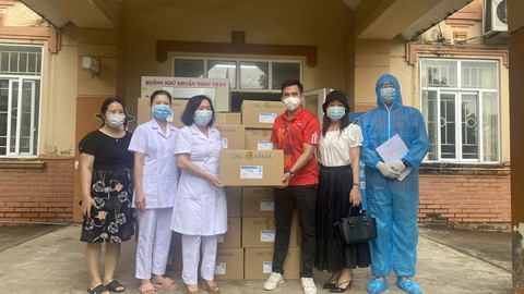 Dược Hậu Giang nỗ lực đồng hành cùng 30.000 nhà thuốc trong suốt mùa dịch - Ảnh 3. Dược Hậu Giang nỗ lực đồng hành cùng 30.000 nhà thuốc trong suốt mùa dịch - Ảnh 3.
