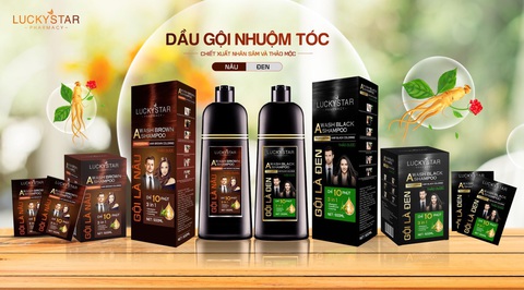 Công ty Cổ phần Dược phẩm Lucky Star đạt nhiều thành tựu về dược mỹ phẩm - Ảnh 3. Công ty Cổ phần Dược phẩm Lucky Star đạt nhiều thành tựu về dược mỹ phẩm - Ảnh 3.