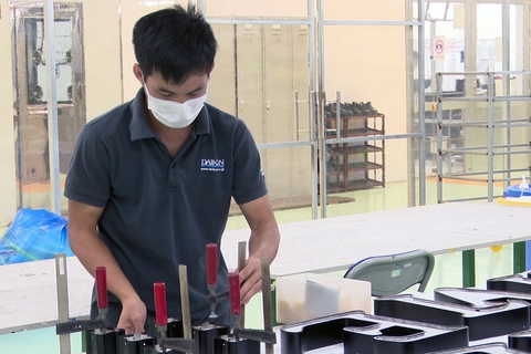 Đồng Nai thu hút vốn FDI tiếp tục tăng, vượt 150% kế hoạch năm - Ảnh 1. Đồng Nai thu hút vốn FDI tiếp tục tăng, vượt 150% kế hoạch năm - Ảnh 1.
