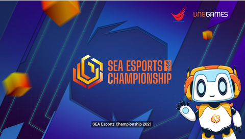 Việt Nam tổ chức giải đấu thể thao điện tử Đông Nam Á SEA eSports Championship - Ảnh 1. Việt Nam tổ chức giải đấu thể thao điện tử Đông Nam Á SEA eSports Championship - Ảnh 1.
