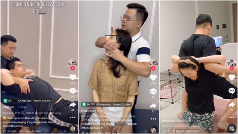 Hết hồn trào lưu bẻ xương khớp trị đau, ăn cà rốt chấm mù tạt trị mập... - Ảnh 1. Hết hồn trào lưu bẻ xương khớp trị đau, ăn cà rốt chấm mù tạt trị mập... - Ảnh 1.