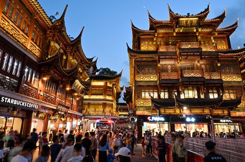 Trung Quốc là nước sở hữu tài sản ròng lớn nhất thế giới - Ảnh 1. Trung Quốc là nước sở hữu tài sản ròng lớn nhất thế giới - Ảnh 1.