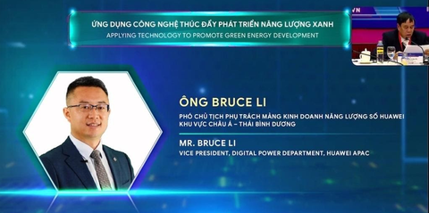 Huawei sát cánh cùng Việt Nam đạt mục tiêu phát thải ròng bằng 0 - Ảnh 1. Huawei sát cánh cùng Việt Nam đạt mục tiêu phát thải ròng bằng 0 - Ảnh 1.