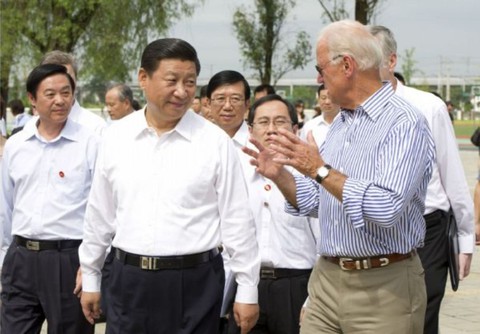 Mổ xẻ câu nói lão bằng hữu trong cuộc họp thượng đỉnh giữa ông Biden và ông Tập - Ảnh 3. Mổ xẻ câu nói lão bằng hữu trong cuộc họp thượng đỉnh giữa ông Biden và ông Tập - Ảnh 3.