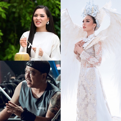 Rạp phim TP.HCM mở lại từ ngày 19-11, Vân Anh mang dự án ống hút sậy đến Miss Earth 2021 - Ảnh 1. Rạp phim TP.HCM mở lại từ ngày 19-11, Vân Anh mang dự án ống hút sậy đến Miss Earth 2021 - Ảnh 1.