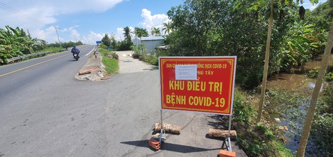 Thêm Bạc Liêu cho F0 không triệu chứng điều trị tại nhà - Ảnh 1. Thêm Bạc Liêu cho F0 không triệu chứng điều trị tại nhà - Ảnh 1.