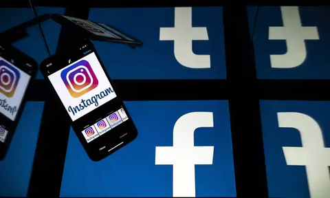 Facebook, Instagram bị tố theo dõi trẻ vị thành niên, Meta phủ nhận - Ảnh 1. Facebook, Instagram bị tố theo dõi trẻ vị thành niên, Meta phủ nhận - Ảnh 1.