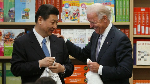 Nhà Trắng liên tục nhấn mạnh: Ông Joe Biden không coi ông Tập Cận Bình là lão bằng hữu - Ảnh 1. Nhà Trắng liên tục nhấn mạnh: Ông Joe Biden không coi ông Tập Cận Bình là lão bằng hữu - Ảnh 1.