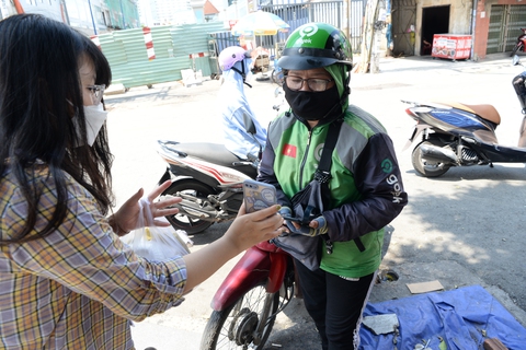 Đặc quyền không tiền mặt tháng khuyến mãi - Ảnh 1. Đặc quyền không tiền mặt tháng khuyến mãi - Ảnh 1.