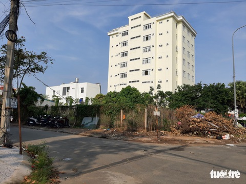 Sau lùm xùm tố cáo đấu giá, khu ‘đất vàng’ CADIF tăng thêm gần 10 tỉ đồng - Ảnh 1. Sau lùm xùm tố cáo đấu giá, khu ‘đất vàng’ CADIF tăng thêm gần 10 tỉ đồng - Ảnh 1.