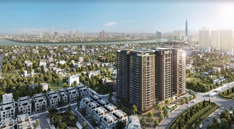 Cơ hội nắm giữ đất ven sông Sài Gòn đang dần khép lại tại Thạnh Mỹ Lợi - Ảnh 1. Cơ hội nắm giữ đất ven sông Sài Gòn đang dần khép lại tại Thạnh Mỹ Lợi - Ảnh 1.