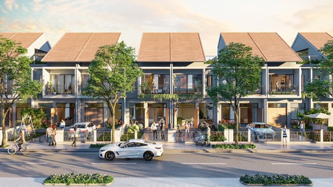 Nhà phố - kênh đầu tư hấp dẫn thời điểm hiện nay - Ảnh 2. Nhà phố - kênh đầu tư hấp dẫn thời điểm hiện nay - Ảnh 2.
