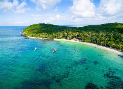 Traveloka đồng hành cùng Kiên Giang quảng bá du lịch quốc tế tại Phú Quốc - Ảnh 2. Traveloka đồng hành cùng Kiên Giang quảng bá du lịch quốc tế tại Phú Quốc - Ảnh 2.