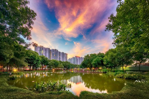 Gamuda Land và kế hoạch mở rộng quỹ đất tại Việt Nam - Ảnh 2. Gamuda Land và kế hoạch mở rộng quỹ đất tại Việt Nam - Ảnh 2.