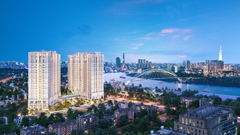 TP.HCM khát nguồn cung căn hộ cao cấp ven sông - Ảnh 2. TP.HCM khát nguồn cung căn hộ cao cấp ven sông - Ảnh 2.