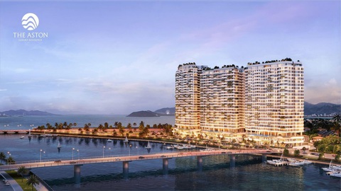 Giá trị của căn hộ hạng sang sở hữu Double View ‘Kề sông, Cận biển’ - Ảnh 3. Giá trị của căn hộ hạng sang sở hữu Double View ‘Kề sông, Cận biển’ - Ảnh 3.