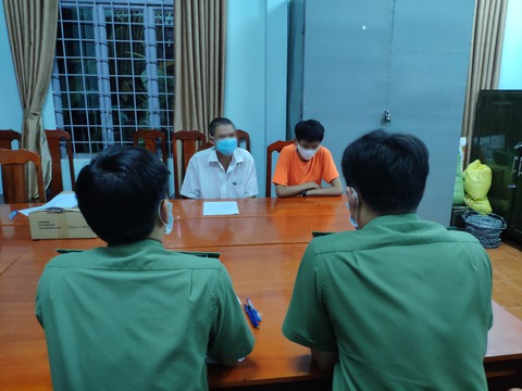 Xử phạt thiếu niên 16 tuổi tấn công mạng VOV để ủng hộ bà Nguyễn Phương Hằng - Ảnh 1. Xử phạt thiếu niên 16 tuổi tấn công mạng VOV để ủng hộ bà Nguyễn Phương Hằng - Ảnh 1.