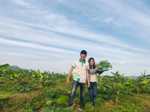 Bỏ phố về vườn - Kỳ 4: Đừng đem lãng mạn phố thị về làm nông dân - Ảnh 2. Bỏ phố về vườn - Kỳ 4: Đừng đem lãng mạn phố thị về làm nông dân - Ảnh 2.