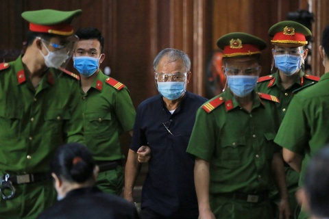 Ông Nguyễn Thành Tài quả quyết: Tôi không phải người xấu - Ảnh 1. Ông Nguyễn Thành Tài quả quyết: Tôi không phải người xấu - Ảnh 1.