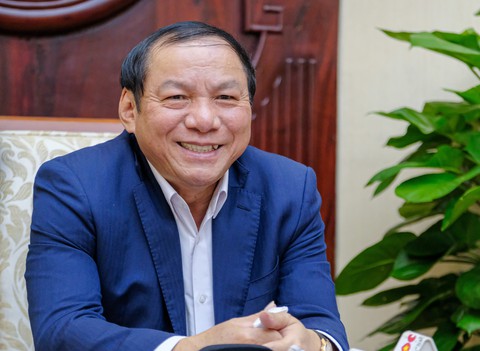 Tạo lực đẩy cho văn hóa - Ảnh 2. Tạo lực đẩy cho văn hóa - Ảnh 2.
