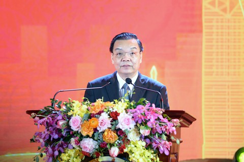 Tuyên dương 90 thủ khoa tốt nghiệp xuất sắc của thủ đô - Ảnh 2. Tuyên dương 90 thủ khoa tốt nghiệp xuất sắc của thủ đô - Ảnh 2.
