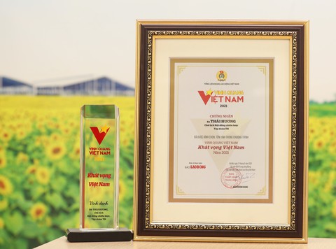 Anh hùng Lao động Thái Hương được tôn vinh tại chương trình Vinh quang Việt Nam - Ảnh 2. Anh hùng Lao động Thái Hương được tôn vinh tại chương trình Vinh quang Việt Nam - Ảnh 2.