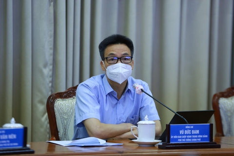 TP.HCM cần lưu ý khả năng xuất hiện các biến thể mới của dịch COVID-19 - Ảnh 1. TP.HCM cần lưu ý khả năng xuất hiện các biến thể mới của dịch COVID-19 - Ảnh 1.
