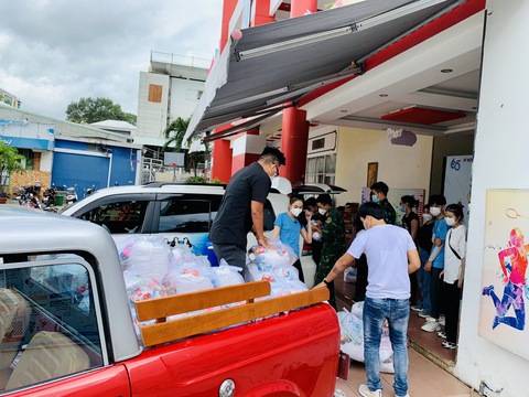 91 năm Ngày truyền thống Mặt trận Tổ quốc Việt Nam: Hướng về dân, dân sẽ góp sức - Ảnh 1. 91 năm Ngày truyền thống Mặt trận Tổ quốc Việt Nam: Hướng về dân, dân sẽ góp sức - Ảnh 1.