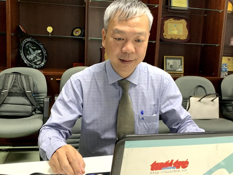 Báo Tuổi Trẻ tổ chức tư vấn trực tuyến ‘Cơ hội vào đại học bằng thi đánh giá năng lực’ - Ảnh 1. Báo Tuổi Trẻ tổ chức tư vấn trực tuyến ‘Cơ hội vào đại học bằng thi đánh giá năng lực’ - Ảnh 1.