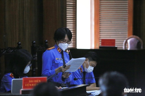 Luật sư bà Bạch Diệp: Từng có đề nghị khởi tố vụ án vi phạm về cho vay - Ảnh 2. Luật sư bà Bạch Diệp: Từng có đề nghị khởi tố vụ án vi phạm về cho vay - Ảnh 2.