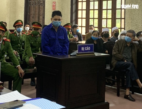 Tử hình kẻ giết chủ nợ, đốt xác phi tang - Ảnh 1. Tử hình kẻ giết chủ nợ, đốt xác phi tang - Ảnh 1.