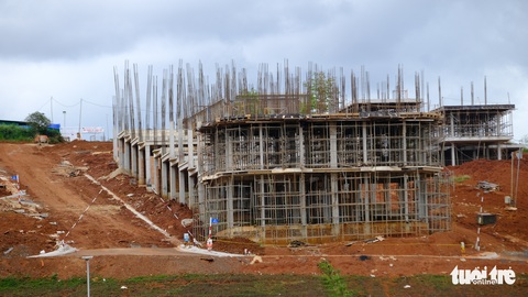 Bất chấp điều tra, các dự án to tiếp tục nở nồi vùng chè Bảo Lộc - Ảnh 5. Bất chấp điều tra, các dự án to tiếp tục nở nồi vùng chè Bảo Lộc - Ảnh 5.