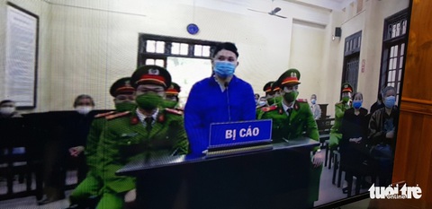 Xét xử vụ giết chủ nợ, đốt xác phi tang tại Hải Dương - Ảnh 1. Xét xử vụ giết chủ nợ, đốt xác phi tang tại Hải Dương - Ảnh 1.