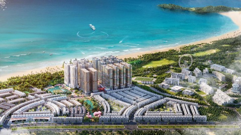 Làn sóng đầu tư đất nền ven biển đổ về các vùng đất mới - Ảnh 1. Làn sóng đầu tư đất nền ven biển đổ về các vùng đất mới - Ảnh 1.
