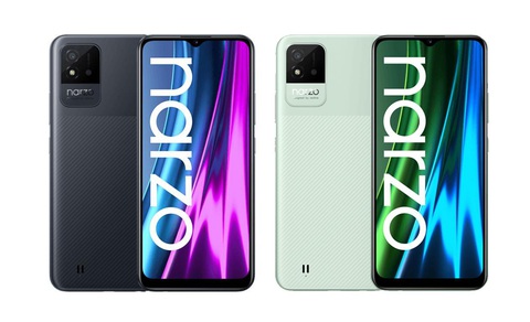 realme lên kệ thế hệ smartphone hiệu suất khủng trong tầm giá - Ảnh 1. realme lên kệ thế hệ smartphone hiệu suất khủng trong tầm giá - Ảnh 1.