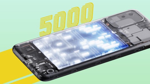 realme lên kệ thế hệ smartphone hiệu suất khủng trong tầm giá - Ảnh 2. realme lên kệ thế hệ smartphone hiệu suất khủng trong tầm giá - Ảnh 2.