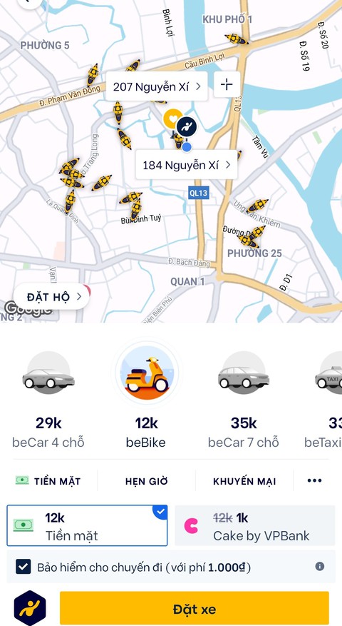 Tài xế công nghệ 2 bánh ở TP.HCM bắt đầu bật app, đón khách trở lại - Ảnh 1. Tài xế công nghệ 2 bánh ở TP.HCM bắt đầu bật app, đón khách trở lại - Ảnh 1.