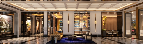 Căn hộ hàng hiệu Ritz-Carlton, Hanoi được khách hàng Việt săn đón - Ảnh 1. Căn hộ hàng hiệu Ritz-Carlton, Hanoi được khách hàng Việt săn đón - Ảnh 1.