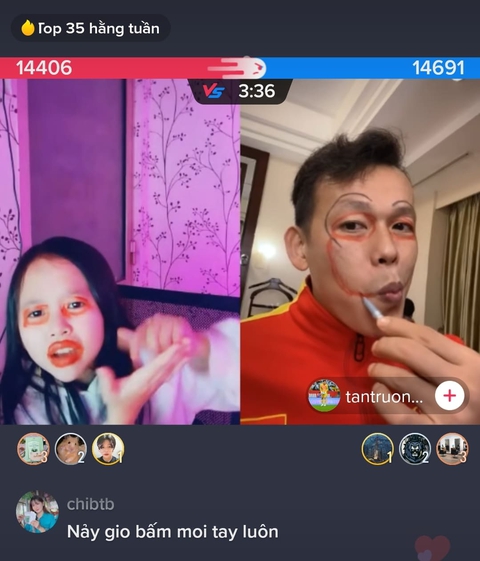 Thủ môn Bùi Tấn Trường: “Tôi không livestream trên TikTok đến khuya ở đội tuyển” - Ảnh 2. Thủ môn Bùi Tấn Trường: “Tôi không livestream trên TikTok đến khuya ở đội tuyển” - Ảnh 2.