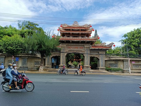 Khánh Hòa tổ chức lễ cầu siêu cho đồng bào tử vong vì dịch COVID-19 - Ảnh 1. Khánh Hòa tổ chức lễ cầu siêu cho đồng bào tử vong vì dịch COVID-19 - Ảnh 1.