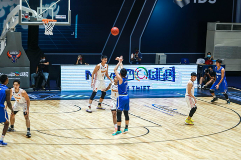 Những kỷ lục chỉ có tại VBA Premier Bubble Games 2021 - Ảnh 1. Những kỷ lục chỉ có tại VBA Premier Bubble Games 2021 - Ảnh 1.