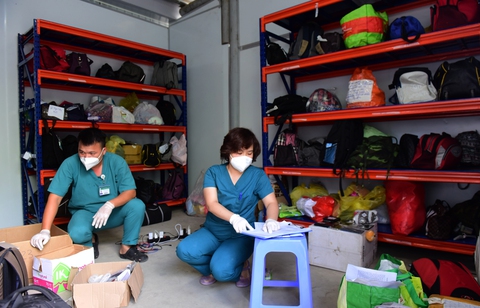 Tưởng niệm mất mát, nhắc nhở tương lai - Ảnh 1. Tưởng niệm mất mát, nhắc nhở tương lai - Ảnh 1.