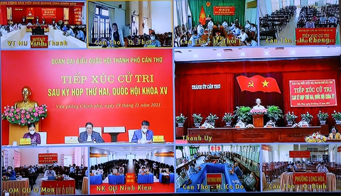 Thủ tướng: Nghị quyết 128 cơ bản phù hợp tình hình và mang lại hiệu quả - Ảnh 2. Thủ tướng: Nghị quyết 128 cơ bản phù hợp tình hình và mang lại hiệu quả - Ảnh 2.