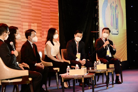 COVID-19 thúc đẩy quá trình chuyển đổi số trong ngân hàng - Ảnh 17. COVID-19 thúc đẩy quá trình chuyển đổi số trong ngân hàng - Ảnh 17.